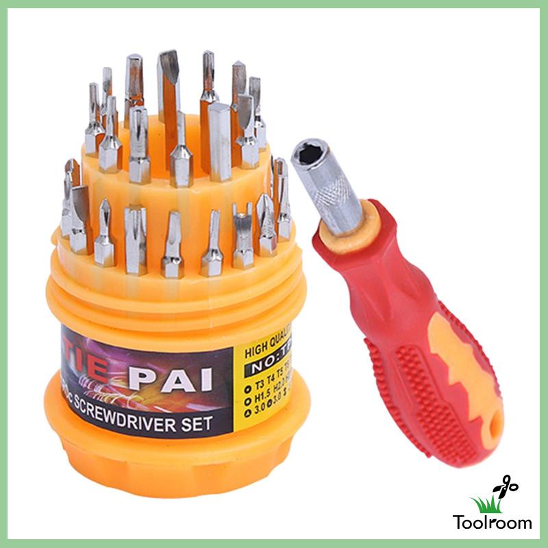 Bộ Đầu Tua Vít Chuyên Dụng Cho Đồng Hồ Điện Tử