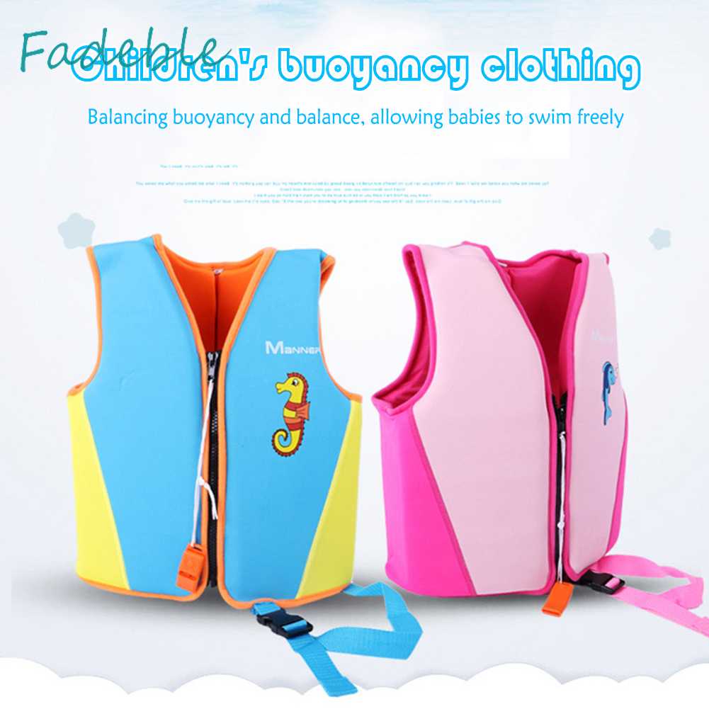 Phao Bơi Sinh Tồn Bằng Cao Su Tổng Hợp Trọng Lượng Nhẹ Dành Cho Trẻ Em