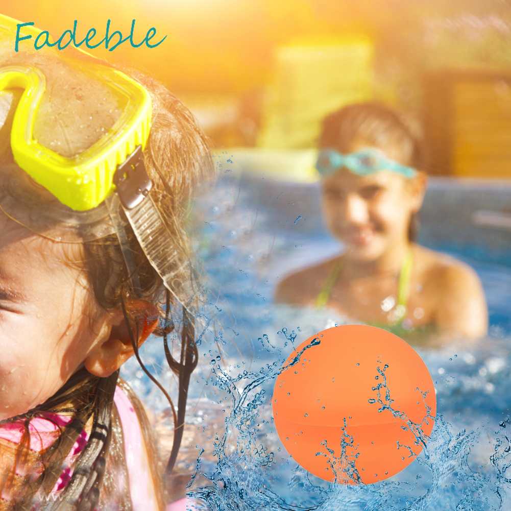 Quả Bóng Thác Nước Đồ Chơi Vui Nhộn Dành Cho Trẻ