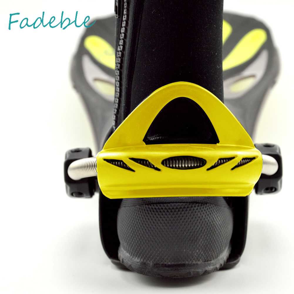 Set 2 Dây Đeo Gót Chân Chống Trượt Bằng Inox Chuyên Dụng Khi Đi Lặn