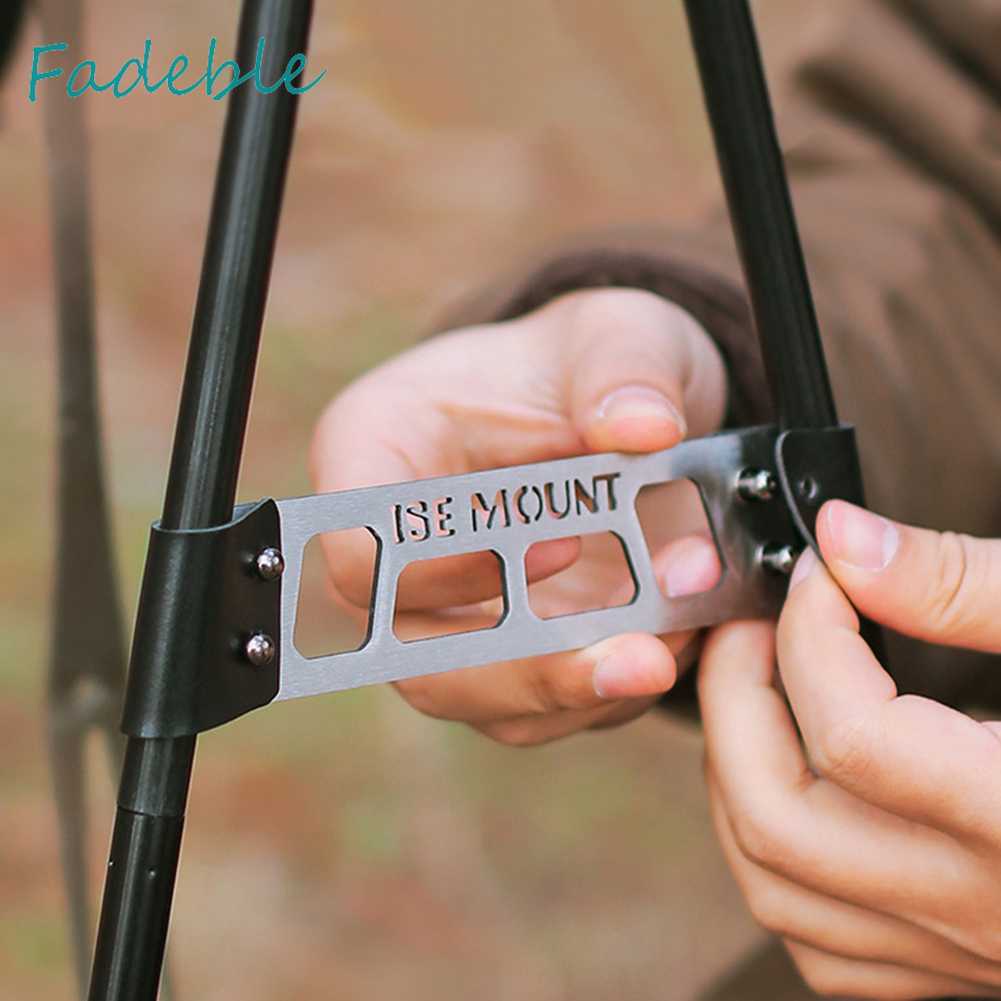 Giá Đỡ Ba Chân Dùng Cắm Trại Ngoài Trời Tiện Dụng