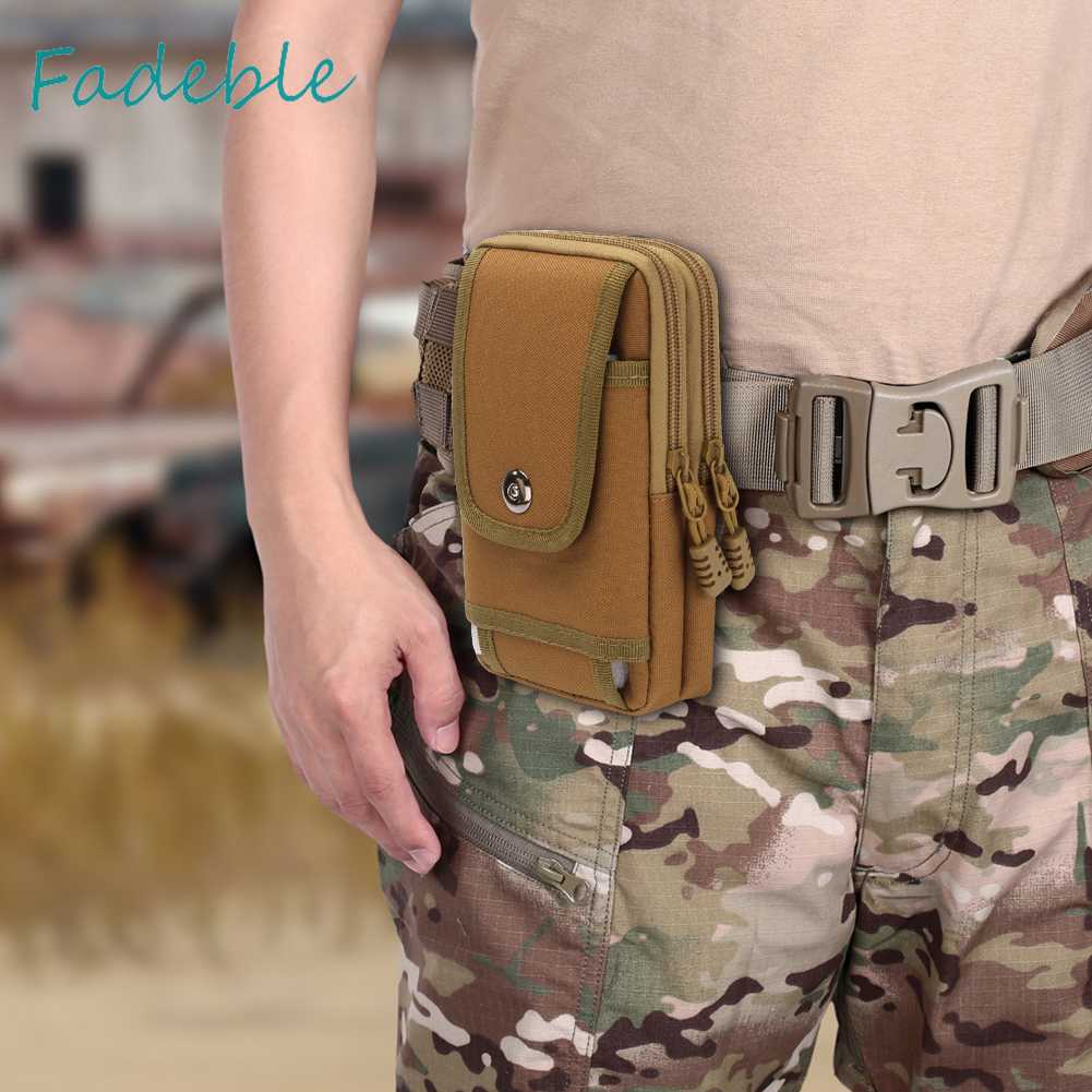 Túi Đựng Điện Thoại Đeo Hông Tiện Dụng Cho Săn Bắn Ngoài Trời