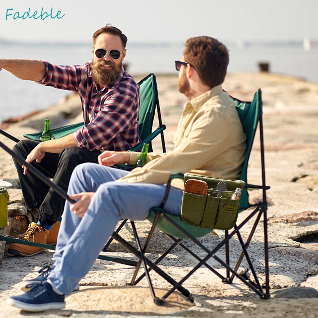 Túi Đựng Đồ Gắn Tay Vịn Xe Lăn Tiện Dụng