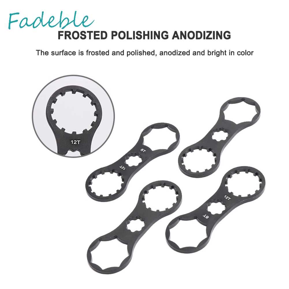 Dụng Cụ Cờ Lê Sửa Chữa Phuộc Trước Xe Đạp Leo Núi Suntour XCR XCT XCM RST