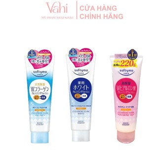 Sữa Rửa Mặt Kose Softymo Cleansing Foam 190g