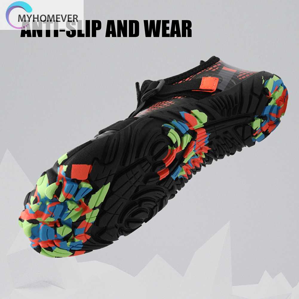 Giày Thể Thao Chống Mòn Thoáng Khí Thoải Mái Dùng Khi Đi Lặn / Leo Núi