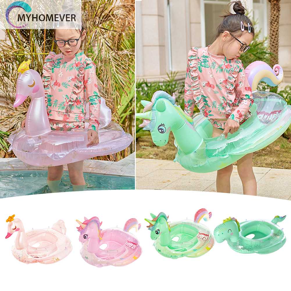 Phao Bơi PVC Có Thể Tái Sử Dụng Tiện Lợi Cho Bé