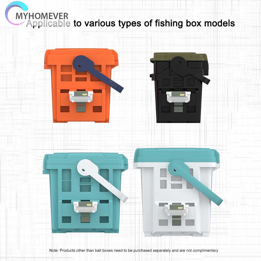Hộp Đựng Dụng Cụ Câu Cá Có Thể Tháo Rời Tiện Dụng