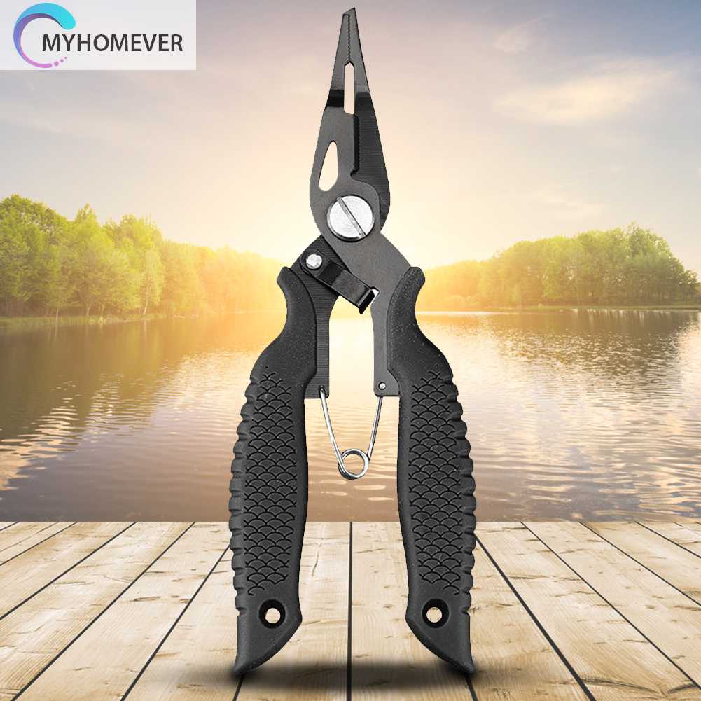 Kìm Kẹp Cá Đa Năng Bằng Inox Chuyên Dụng