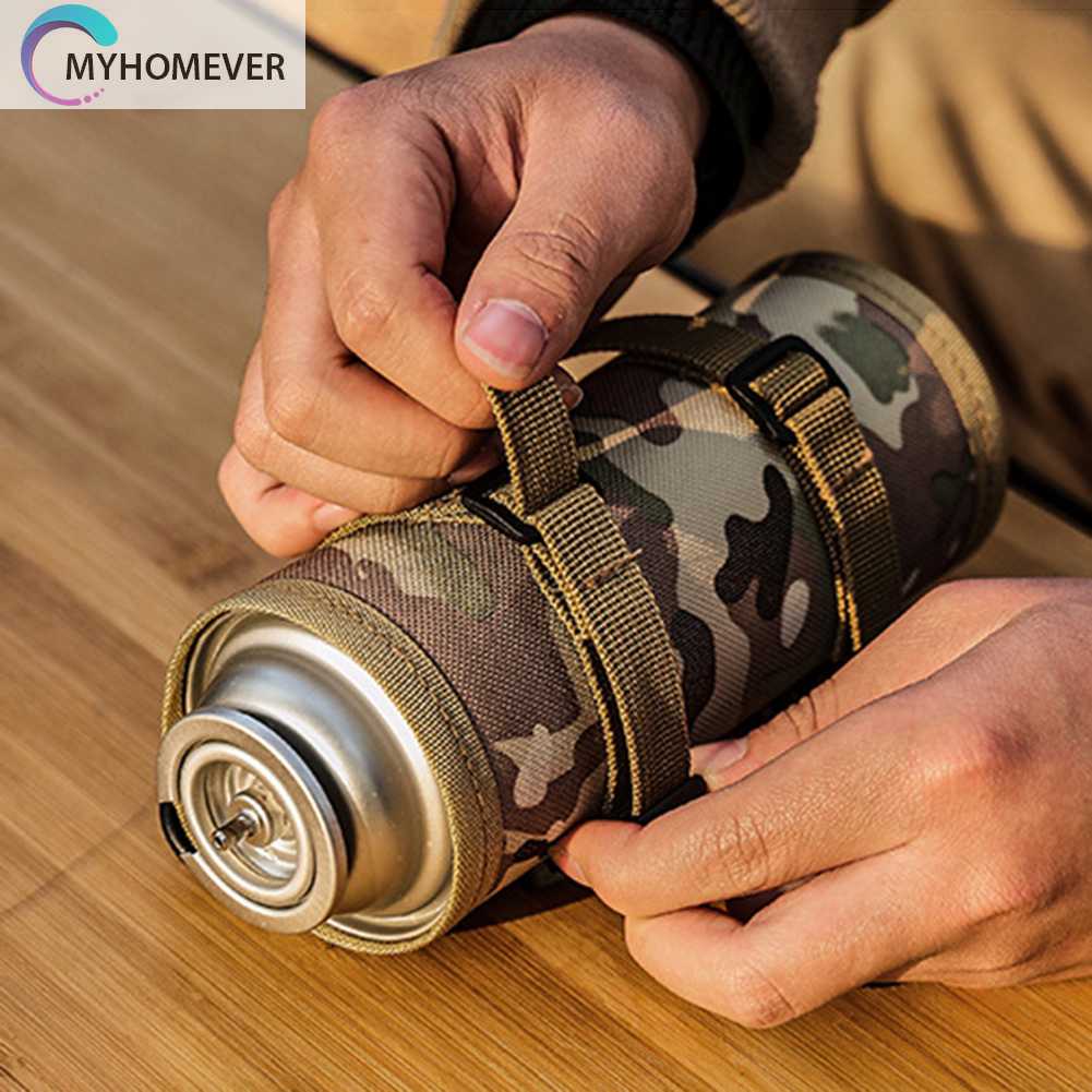 Vỏ Bọc Bảo Vệ Bình Gas Cho Hoạt Động Cắm Trại Ngoài Trời