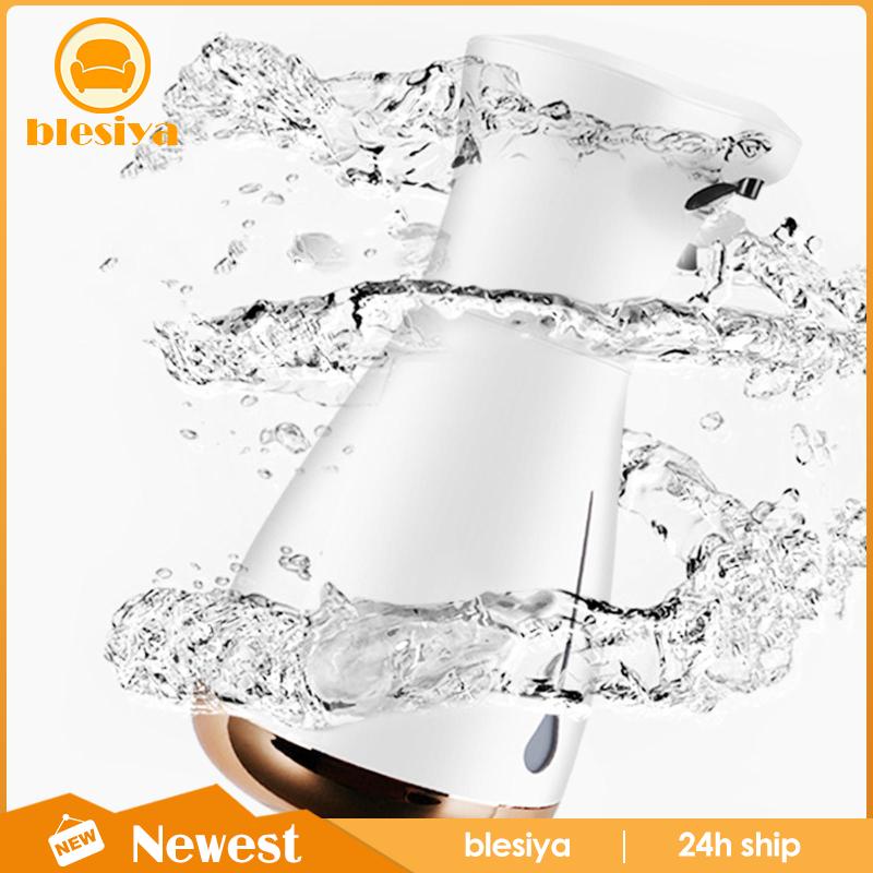 Bình Đựng Xà Phòng Rửa Tay Cảm Ứng Tự Động Thể Tích 650ml