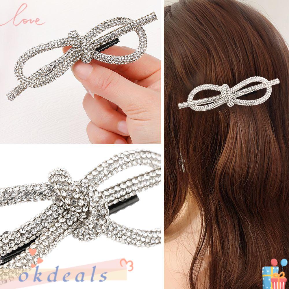 Kẹp Tóc Mái Bằng Nhựa Nhiều Màu Sắc Bắt Mắt Sành Điệu