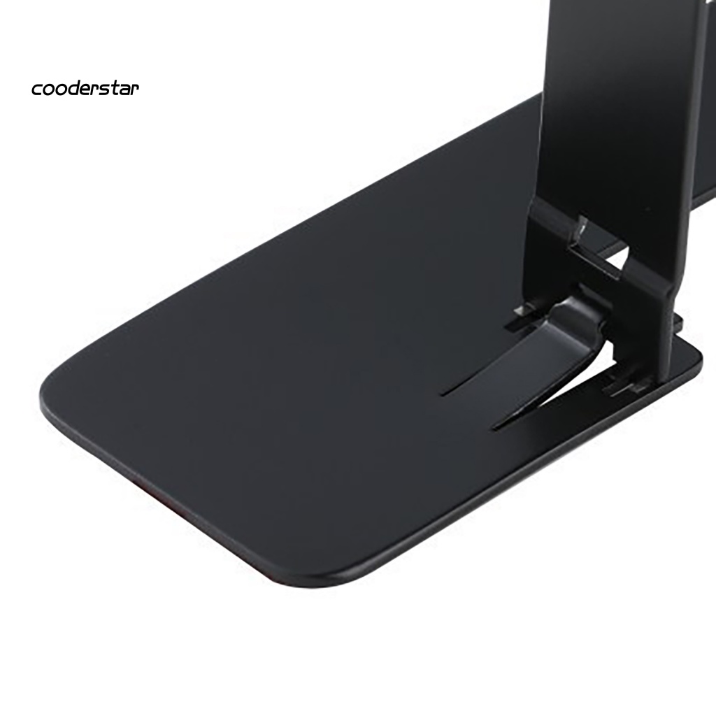 Giá Đỡ Điện Thoại Siêu Mỏng Vô Hình Để Bàn Xem TV