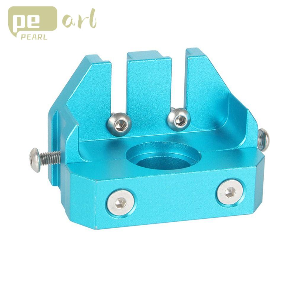 PEARLVN .Phụ Kiện Gắn Kết Nối Bằng Kim Loại Bền Màu Xanh Dương Cho Máy In 3D Creality