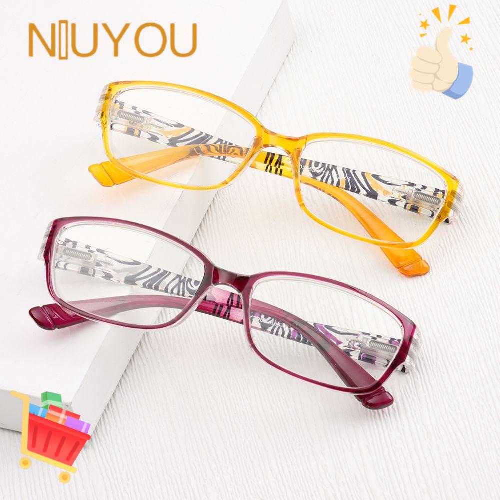 Kính Đọc Sách Siêu Nhẹ Phong Cách Vintage Thanh Lịch Cho Nữ