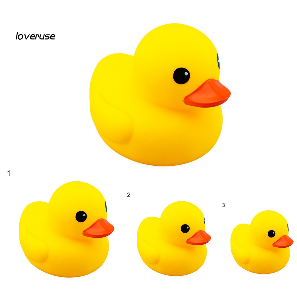 Đồ Chơi Nhà Tắm Hình Chú Vịt Ngộ Nghĩnh Đáng Yêu Cho Bé