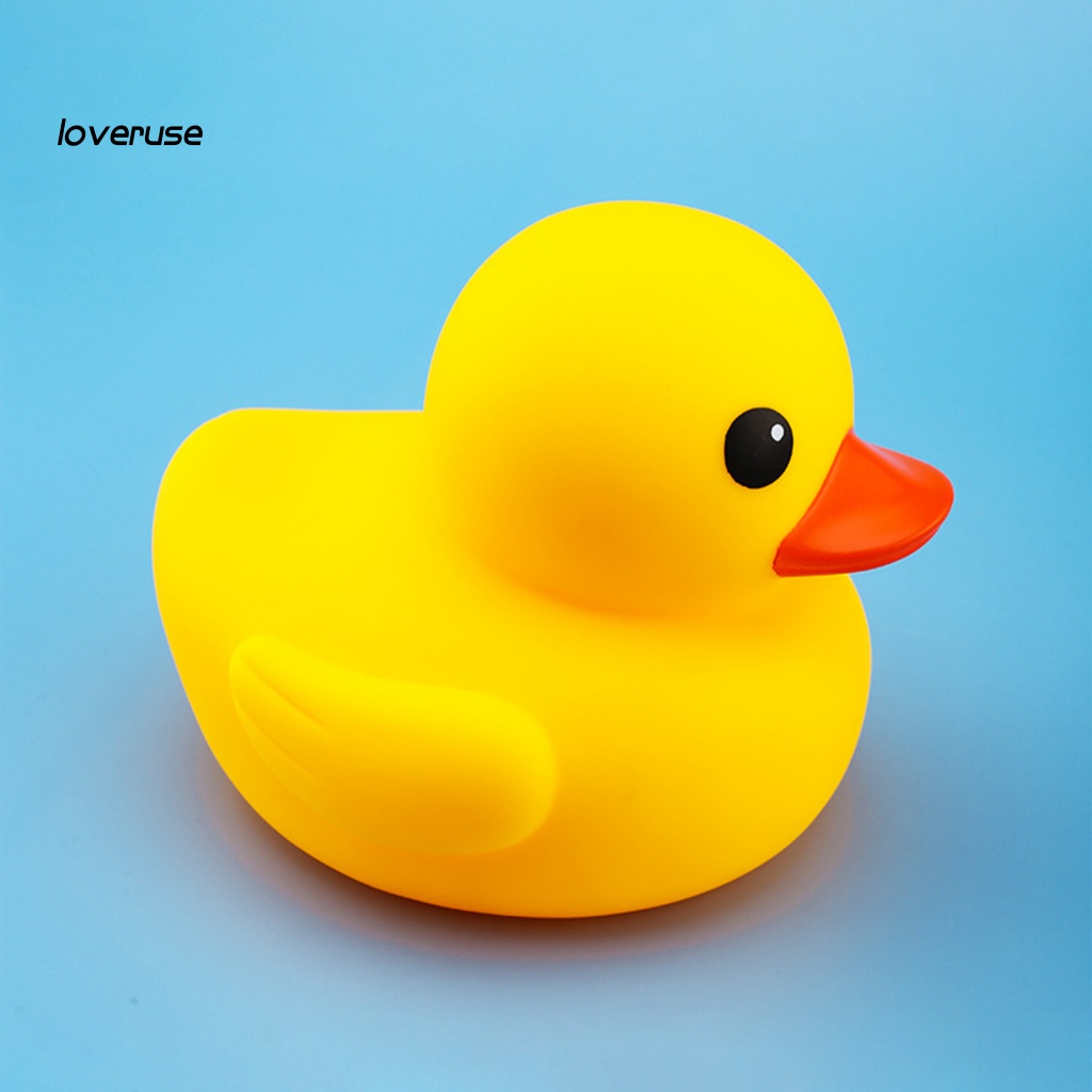 Đồ Chơi Nhà Tắm Hình Chú Vịt Ngộ Nghĩnh Đáng Yêu Cho Bé