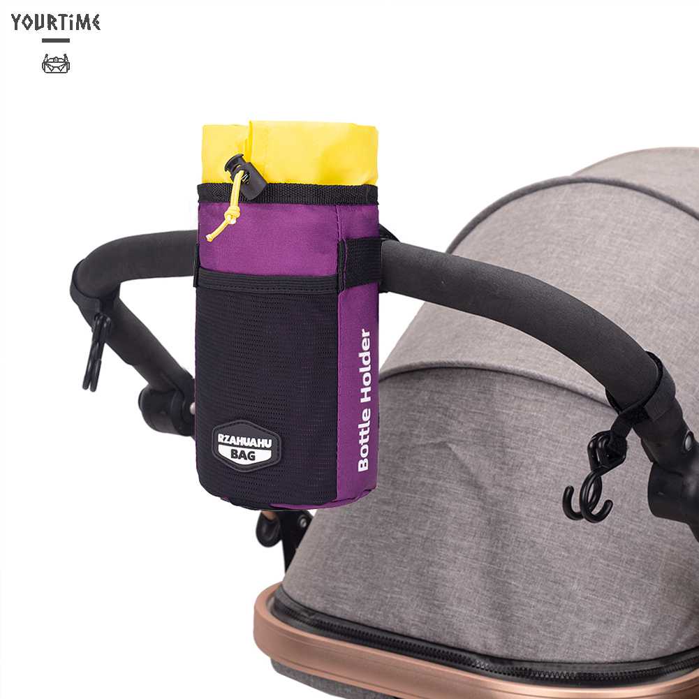 Giá Đỡ Bình Nước Cách Nhiệt Gắn Tay Lái Xe Đạp