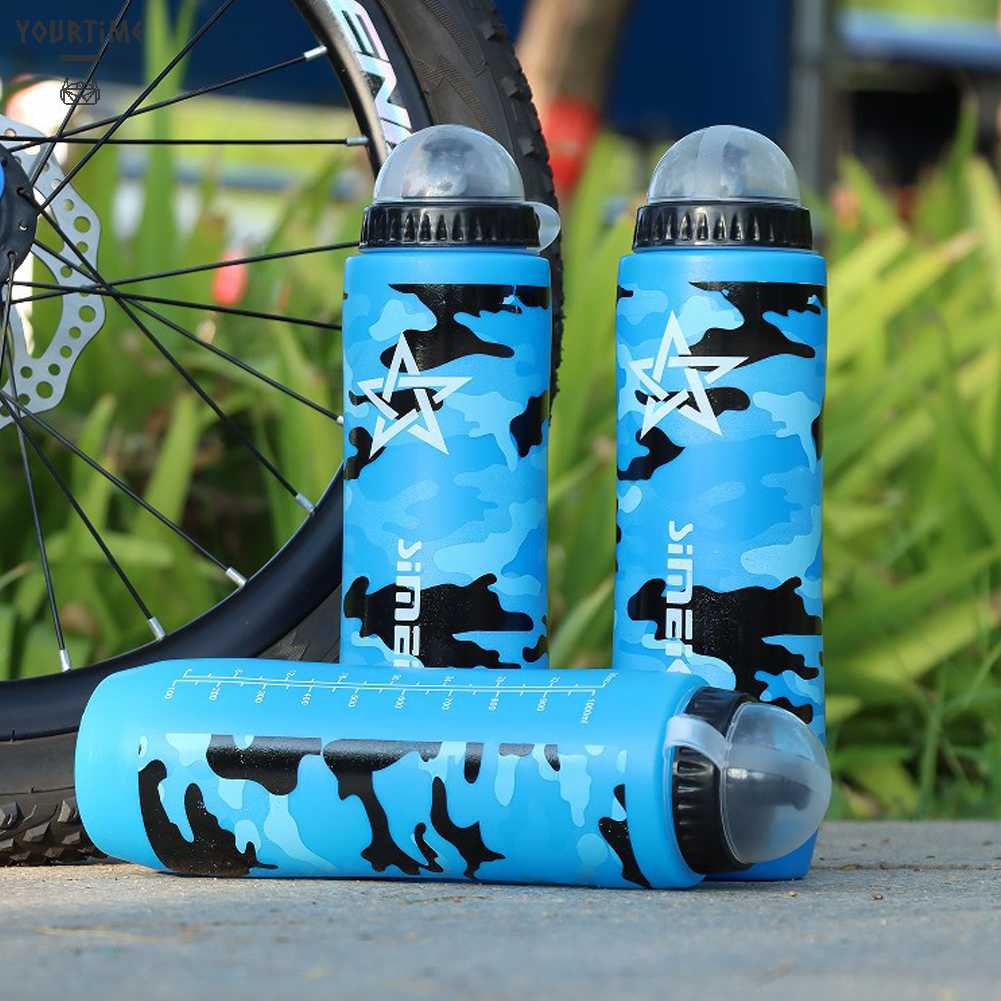 Bình Nước Thể Thao Tiện Dụng Cho Hoạt Động Ngoài Trời