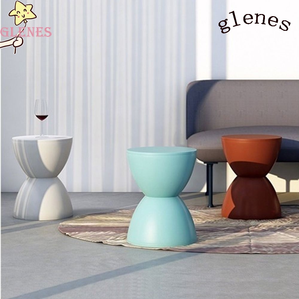 Glenes Ghế Ngồi Hình Tròn Dày Dặn Chống Thấm Nước Dễ Sử Dụng Thời Trang Cho Bé