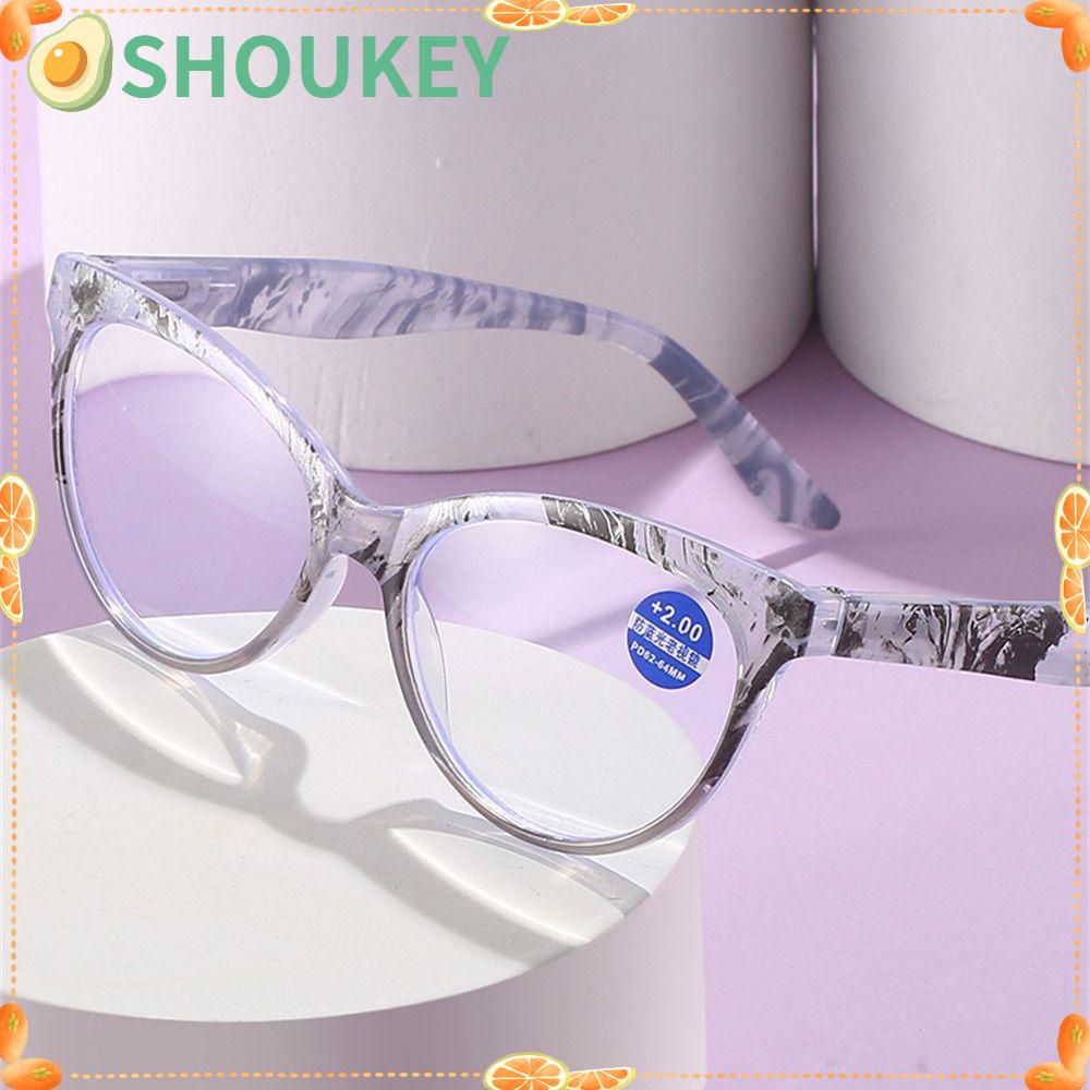 Kính Đọc Sách Siêu Nhẹ Cho Nữ SHOUKEY