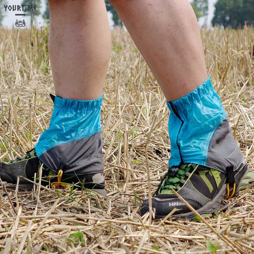 Vỏ Bọc Giày Đi Tuyết Siêu Nhẹ Chống Thấm Nước Tiện Dụng