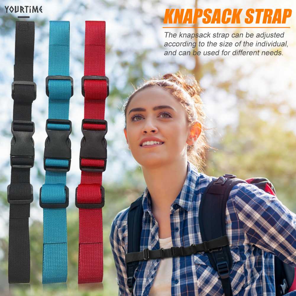 Dây Đai Cố Định Ba Lô Chống Trượt Có Thể Điều Chỉnh Tiện Lợi Dành Cho