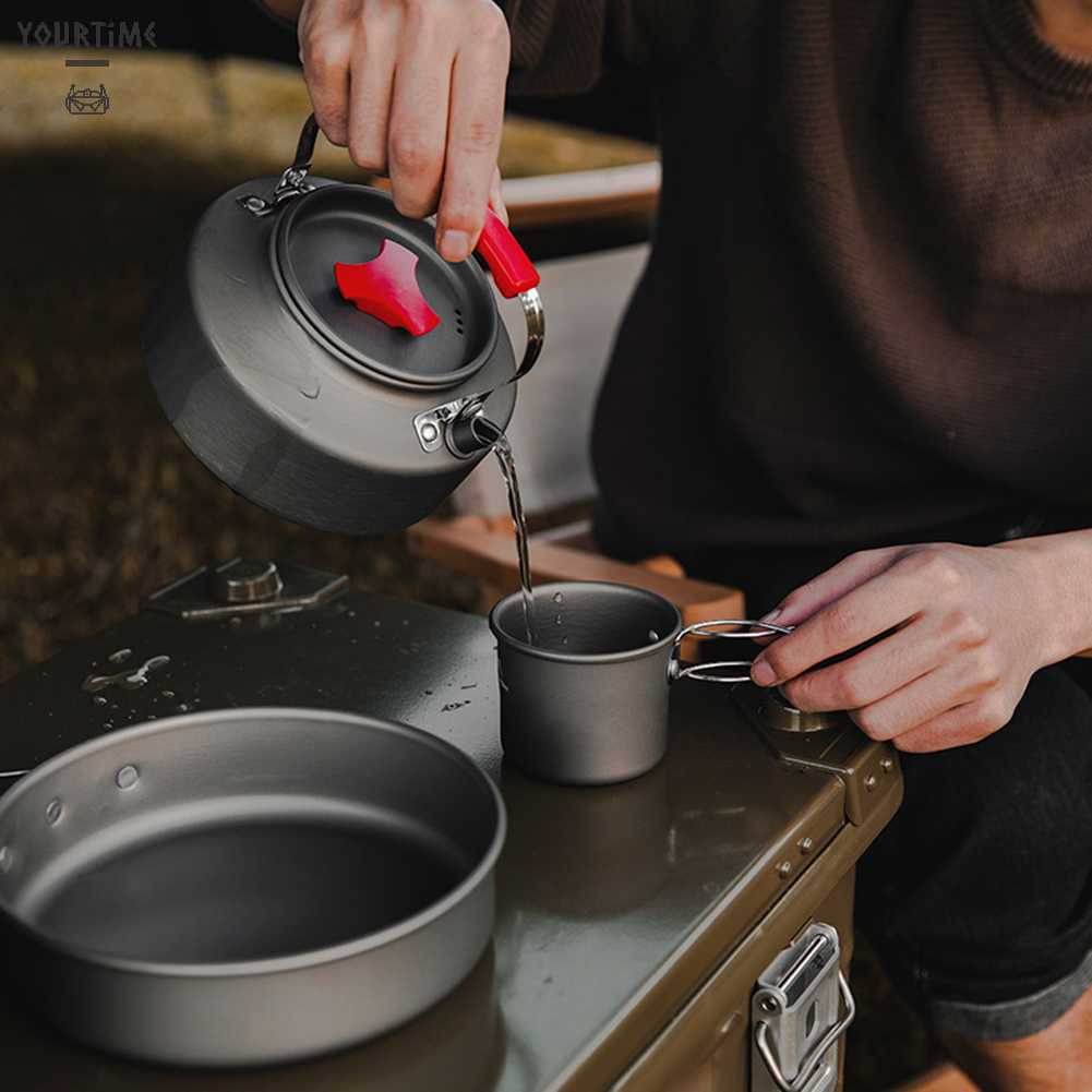 Cốc Uống Nước Có Tay Cầm Có Thể Gập Lại Tiện Dụng Mang Theo Du Lịch Dã Ngoại