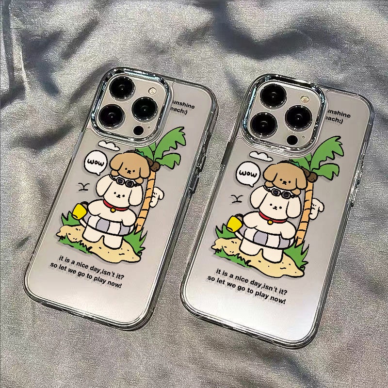 ✅Ốp Điện Thoại Vỏ Dừa Chống Sốc Kiểu ins Style / 81311 iPhone12max7 T7CR 14pro 12Max7