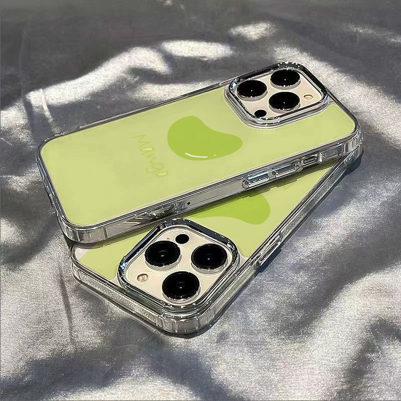 ✅Ốp Điện Thoại Mềm Chống Sốc / Chống Nhòe Thiết Kế Đơn Giản Cho Iphone 14proplus11 max 12In 713 8