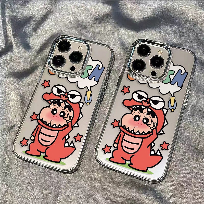 ✅Ốp Lưng Bé Shin Ngộ Nghĩnh Nhiều Mẫu Mã Cho Điện Thoại Iphone 14promax 118I 1213Plus 5SXR 7In