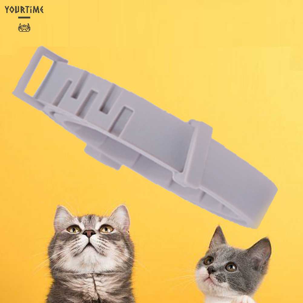 Vòng Cổ Silicone ChốNg ThấM NướC Cho Thú Cưng