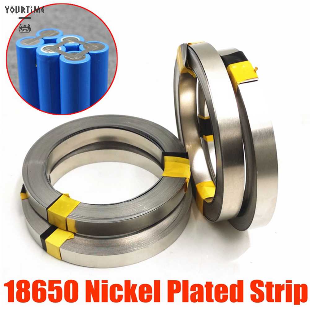 Cuộn 10m / Cuộn Tấm Niken 18650 Chuyên Dụng Cho Máy Hàn