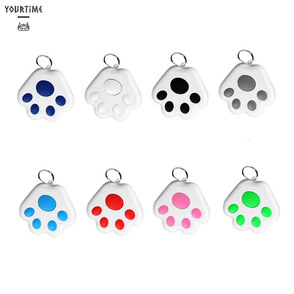 Móc Khóa Thông Minh Có Định Vị GPS Chống Thất Lạc Cho Thú Cưng