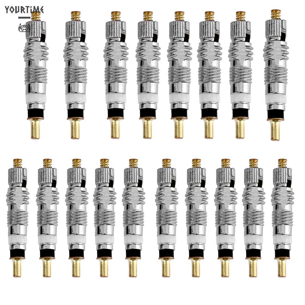 Lõi Van Tháo Rời Được Màu Bạc Cho Xe Đạp MTB / Road