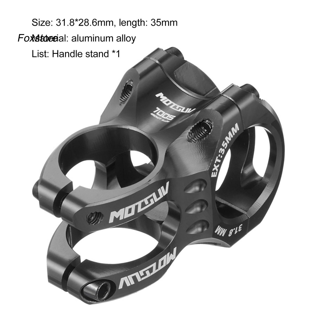 Trục Nối Tay Lái Trọng Lượng Nhẹ Hình Tròn Chuyên Dụng Cho Xe Đạp