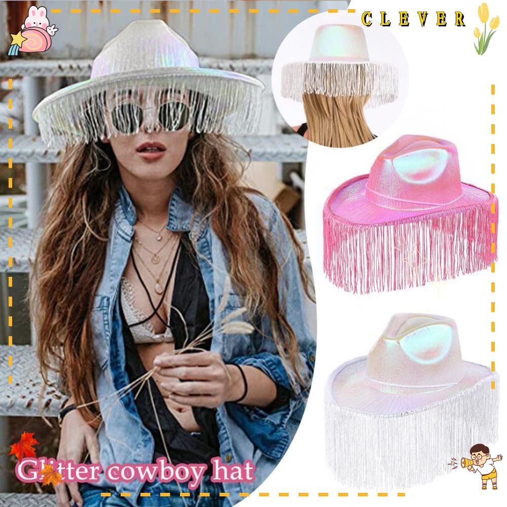 Nón Cao Bồi Thời Trang Cho Nữ|Băng Đô Hóa Trang Nhân Vật Hoạt Hình