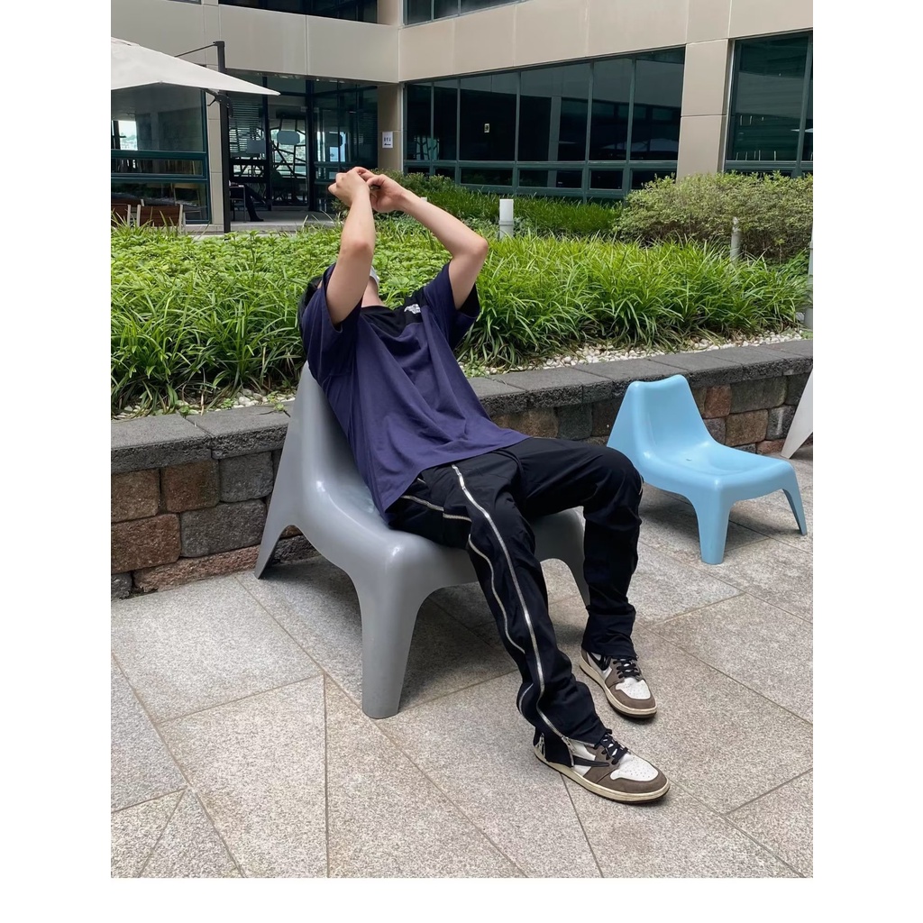 Hàng Mới Về Mijko Quần Dài Nhiều Túi Phong Cách Undemycar Dành Cho Nam Và Nữ