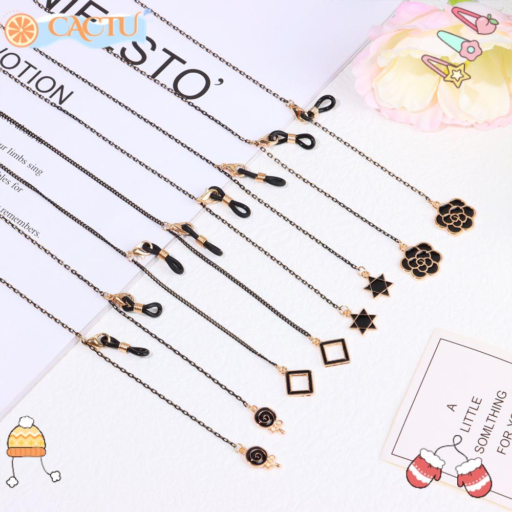 Dây Đeo Mắt Kính Chống Trượt Thời Trang