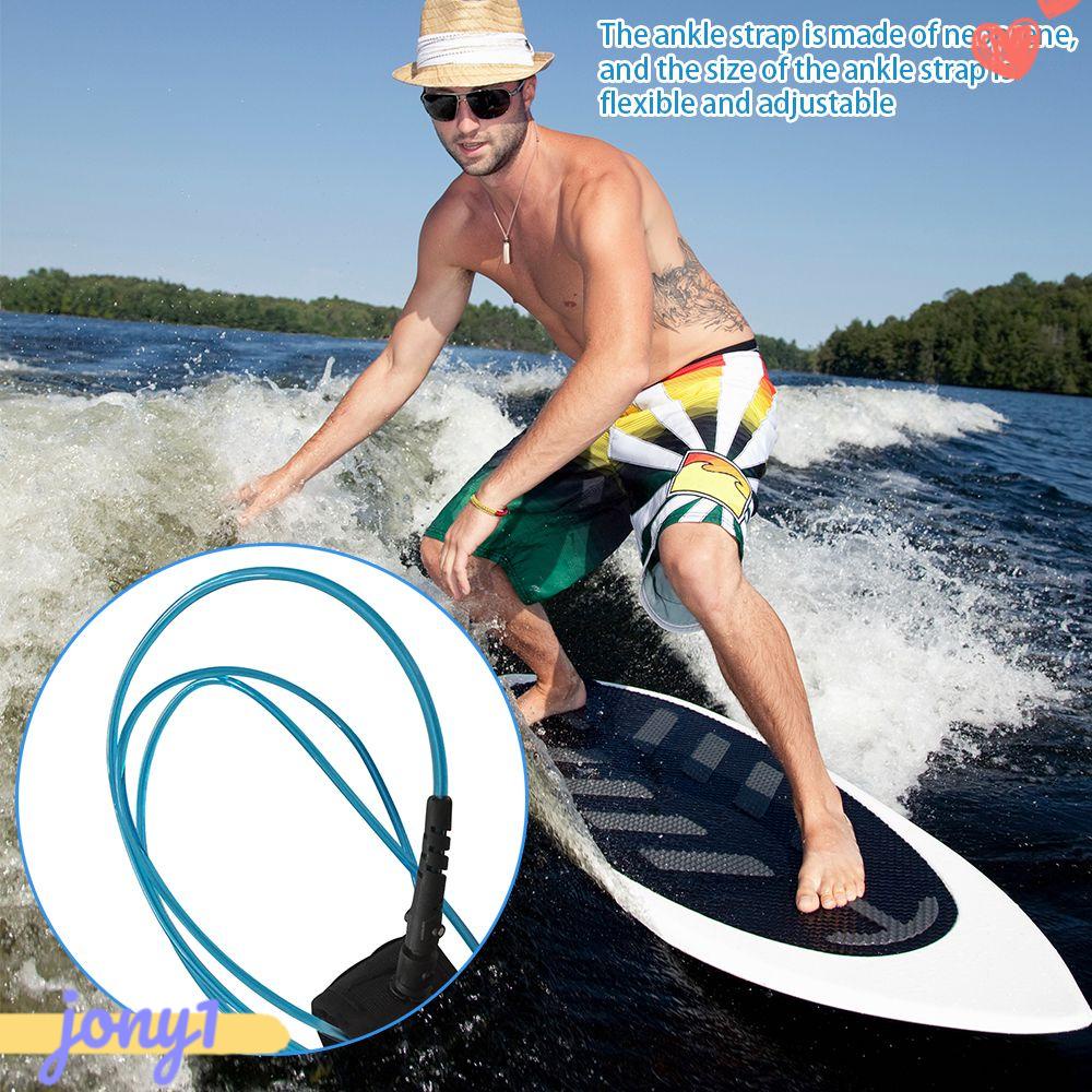 Dây Đai Cổ Chân Gắn Ván Lướt Sóng Bền Bỉ Dạng Đứng
