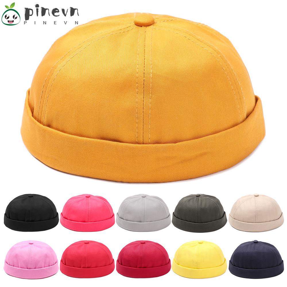 Mũ Lưỡi Trai Chất Liệu Cotton Có Thể Điều Chỉnh Kích Cỡ Dành Cho Nam Và Nữ