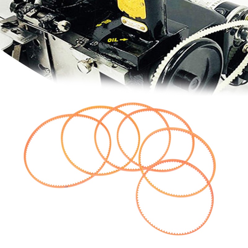 1 Đai Đeo Chữ V Cho Động Cơ Máy May 6 Kích Cỡ