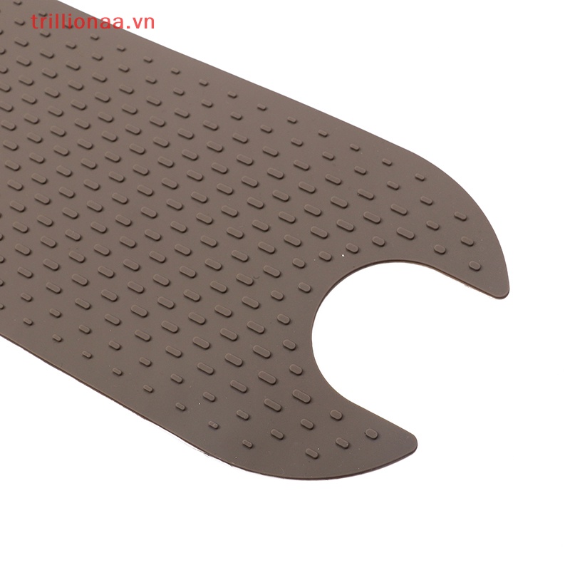 1 Bộ Đệm Cao Su Chống Bụi Cho Bàn Đạp Xe Điện M365
