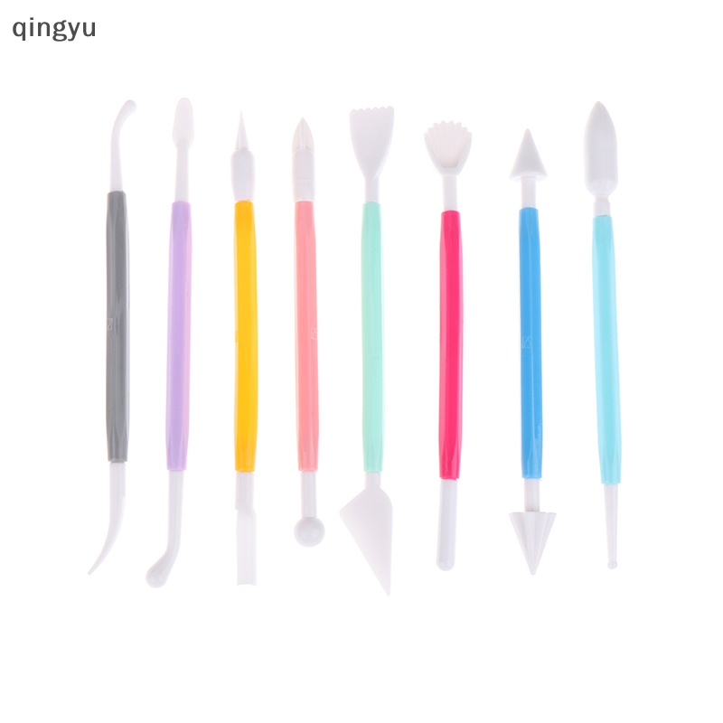 Set 8 / 14 Kẹp Bằng Nhựa Polyform Chuyên Dụng Cho Mô Hình Polymer