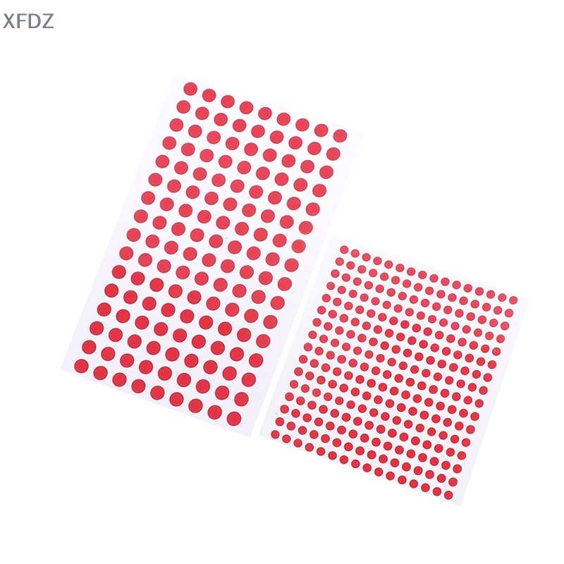 Cuộn 500 Nhãn Dán Cảm Biến Bảo Mật Chống Hư Hại Tiện Dụng