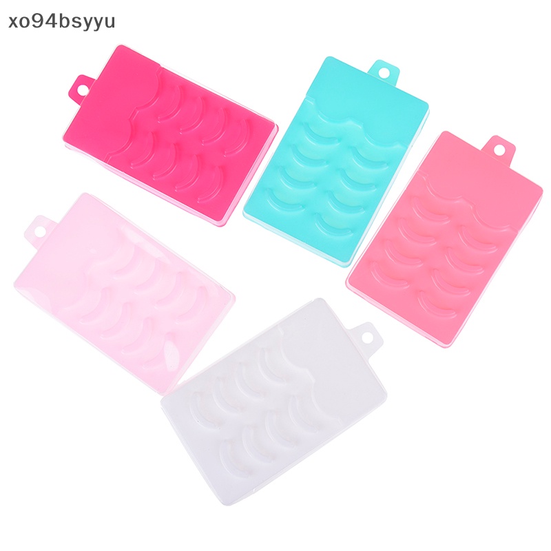 Hộp Rỗng Đựng 5 Cặp Lông Mi Giả Tự Nhiên xo94bsyyu