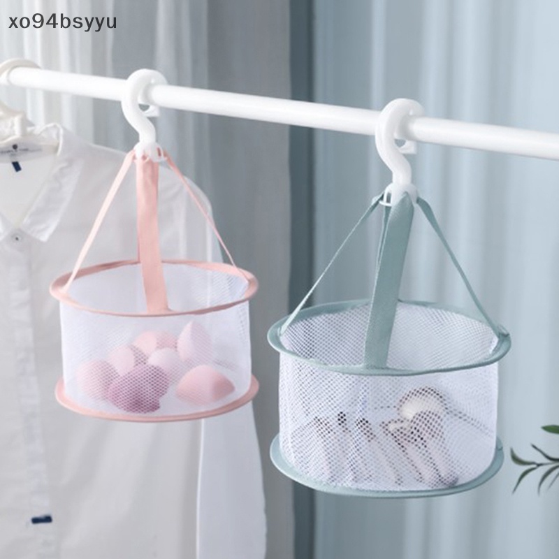 Túi Lưới Phơi Khô Cọ Trang Điểm Xo94Bsyu Tiện Dụng
