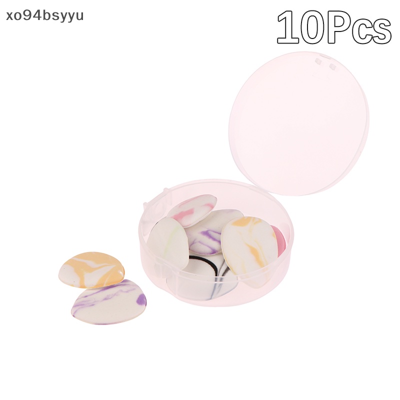 Set 5 / 10 Mút Trang Điểm Xo94Bsyu Tiện Lợi