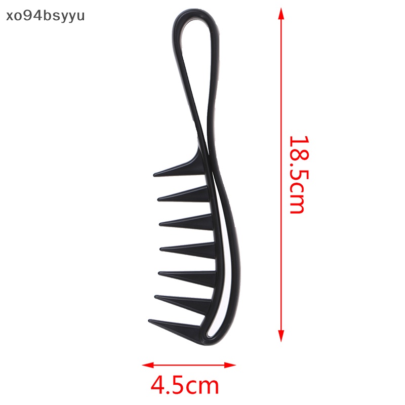 Lược Chải Tóc Răng Thưa Thiết Kế Răng Thưa Tiện Dụng Cho Nam xo94bsyyu