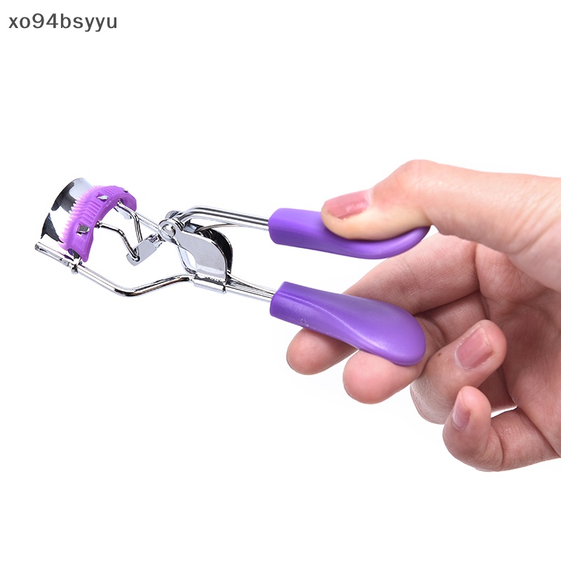 Dụng Cụ Uốn Cong Lông Mi Xo94Bsyu Đa Màu Kèm Lược Tiện Dụng